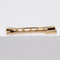 Broche Broche Art déco en or jaune 18 carats, émail bleu et demi-perles 58 Facettes