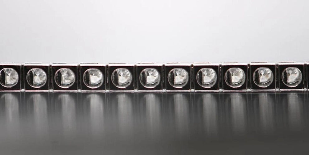 Bracelet Bracelet tennis en or blanc 18 carats et diamants 58 Facettes