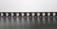 Bracelet Bracelet tennis en or blanc 18 carats et diamants 58 Facettes