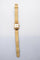 Montre Lip - Montre femme en or 18 carats, boîtier carré 19 mm 58 Facettes
