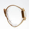 Montre Lip - Montre femme en or 18 carats, boîtier carré 19 mm 58 Facettes