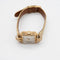 Montre Lip - Montre femme en or 18 carats, boîtier carré 19 mm 58 Facettes