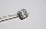 Boucles d'oreilles Boucles d'oreilles en or blanc 18 carats avec 70 diamants 58 Facettes
