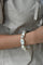 Bracelet Bracelet de perles de culture brutes 58 Facettes