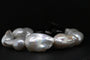 Bracelet Bracelet de perles de culture brutes 58 Facettes