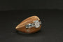 Bague 54 Bague en or rose 750 avec diamants 58 Facettes