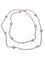 Collier Collier en améthyste et perles d’eau douce 58 Facettes