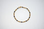 Bracelet Bracelet en or 18 carats avec diamants et saphirs 58 Facettes