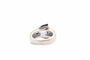 Bague 53 Bague en or blanc 18 carats avec saphir et diamants 58 Facettes