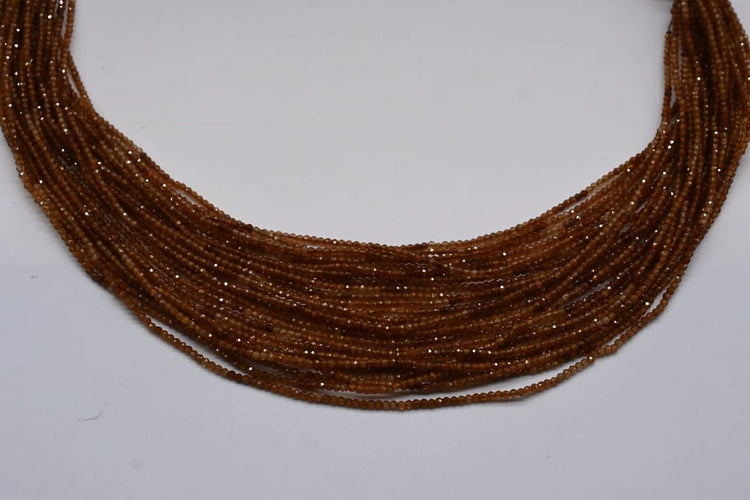 Collier Collier en agate rouge, hessonite et bakélite 58 Facettes