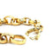 Bracelet Bracelet chaîne en or jaune 18 carats 58 Facettes