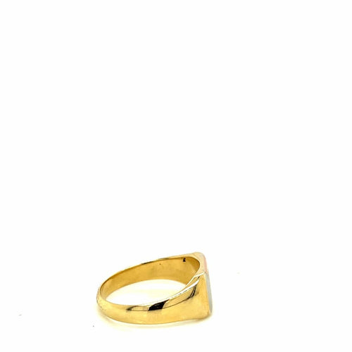 Bague 62 Bague maçonnique en or jaune et rose 18 carats 58 Facettes