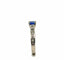 Bague 53 Bague en or blanc 18 carats avec saphir et diamants (0,80 ct) 58 Facettes