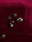 Boucles d'oreilles Cartier - Boucles d'oreilles cœur en or jaune 18 carats et perles blanches 58 Facettes