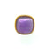 Bague 44.5 Bague en or jaune 18 carats avec améthyste et nacre 58 Facettes 32877/DB0FGRF5CV