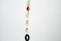 Bracelet Bracelet de perles baroques avec fermoir en or rose 18 carats 58 Facettes 341953/A0E8D2