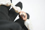 Bracelet Bracelet de perles baroques avec fermoir en or rose 18 carats 58 Facettes 341953/A0E8D2