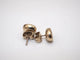 Boucles d'oreilles H.Stern Gravity - Boucles d'oreilles en or jaune 750 et diamants 58 Facettes
