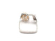 Bague 49 Bague en or blanc 750 millièmes avec diamant et perle 58 Facettes