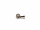 Pendentif Pendentif ancien en or blanc 750 avec diamant 58 Facettes