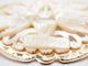Broche Broche en or rose 750 et nacre 58 Facettes
