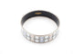 Bracelet Hermès - Bracelet en émail et métal blanc 58 Facettes