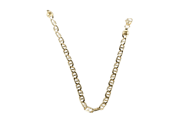 Bracelet Bracelet maille fantaisie en or jaune 18 carats 58 Facettes BRAMACC1341-107