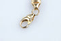 Bracelet Bracelet maille fantaisie en or jaune 18 carats 58 Facettes BRAMACC1341-107