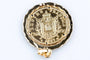 Pendentif Pendentif médaillon - Pièce 20 francs or Napoléon III 1867 58 Facettes PDNAPIIICC1388-1
