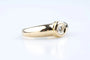 Bague 58 Bague solitaire en or jaune 18 carats et diamant 0,20 ct 58 Facettes BGSOLOC657-107