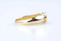 Bague 58 Bague solitaire en or jaune 18 carats et diamant 0,20 ct 58 Facettes BGSOLOC657-107