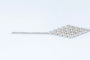 Bracelet Bijou de main - Haute joaillerie en or blanc 18 carats et diamants 58 Facettes J5230160724-AIG5