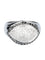 Bague 53.5 Bague diamants en or blanc 18 carats 58 Facettes 111-42837-33