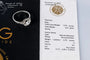 Bague 55 Bague solitaire en or blanc 18 carats avec diamant 0,75 ct 58 Facettes J5330495938-AIG6