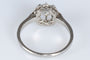 Bague 55 Bague solitaire en or blanc 18 carats avec diamant 0,75 ct 58 Facettes J5330495938-AIG6