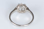 Bague 55 Bague solitaire en or blanc 18 carats avec diamant 0,75 ct 58 Facettes J5330495938-AIG6