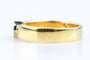 Bague 56 Bague diamant en or jaune 18 carats 58 Facettes BG-31200189-107