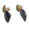 Boucles d'oreilles Boucles d'oreilles en saphirs et diamants 58 Facettes T525