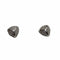 Boucles d'oreilles Boucles d’oreilles en or blanc 18 carats et diamants 58 Facettes PE24