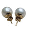 Boucles d'oreilles Boucles d’oreilles en or 18 carats et perles australiennes 58 Facettes T50