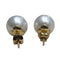 Boucles d'oreilles Boucles d’oreilles en perles australiennes et or 18 carats 58 Facettes T101