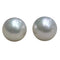Boucles d'oreilles Boucles d’oreilles en perles australiennes et or 18 carats 58 Facettes T101