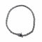 Bracelet Bracelet en or blanc 18 carats et diamants 58 Facettes P19