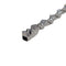 Bracelet Bracelet en or blanc 18 carats et diamants taille brillant 58 Facettes 4G747