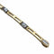 Bracelet Bracelet en or jaune et blanc 18 carats et diamants 58 Facettes P2