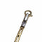 Bracelet Bracelet en or jaune et blanc 18 carats et diamants 58 Facettes P2