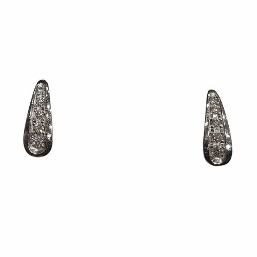 Boucles d'oreilles Boucles d’oreilles démontables en or blanc et rose 18 ct, corail et diamants 58 Facettes PE435PE3438