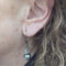 Boucles d'oreilles Boucles d’oreilles en perles de Tahiti en or jaune 18 carats 58 Facettes T135