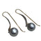 Boucles d'oreilles Boucles d’oreilles en perles de Tahiti en or jaune 18 carats 58 Facettes T135