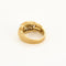 Bague 50.5 Cartier Bergame - Bague en or jaune et diamants 58 Facettes 58FC14-2